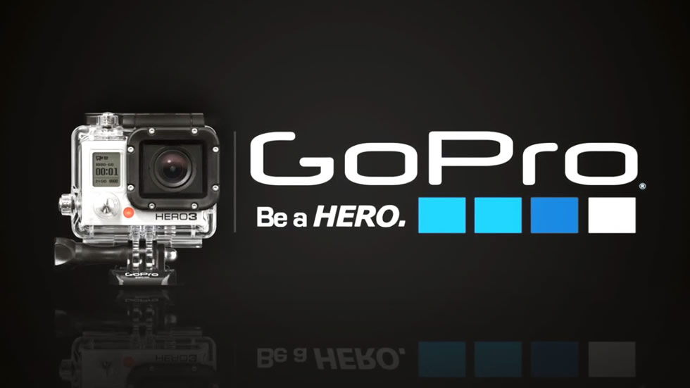gopro hero3